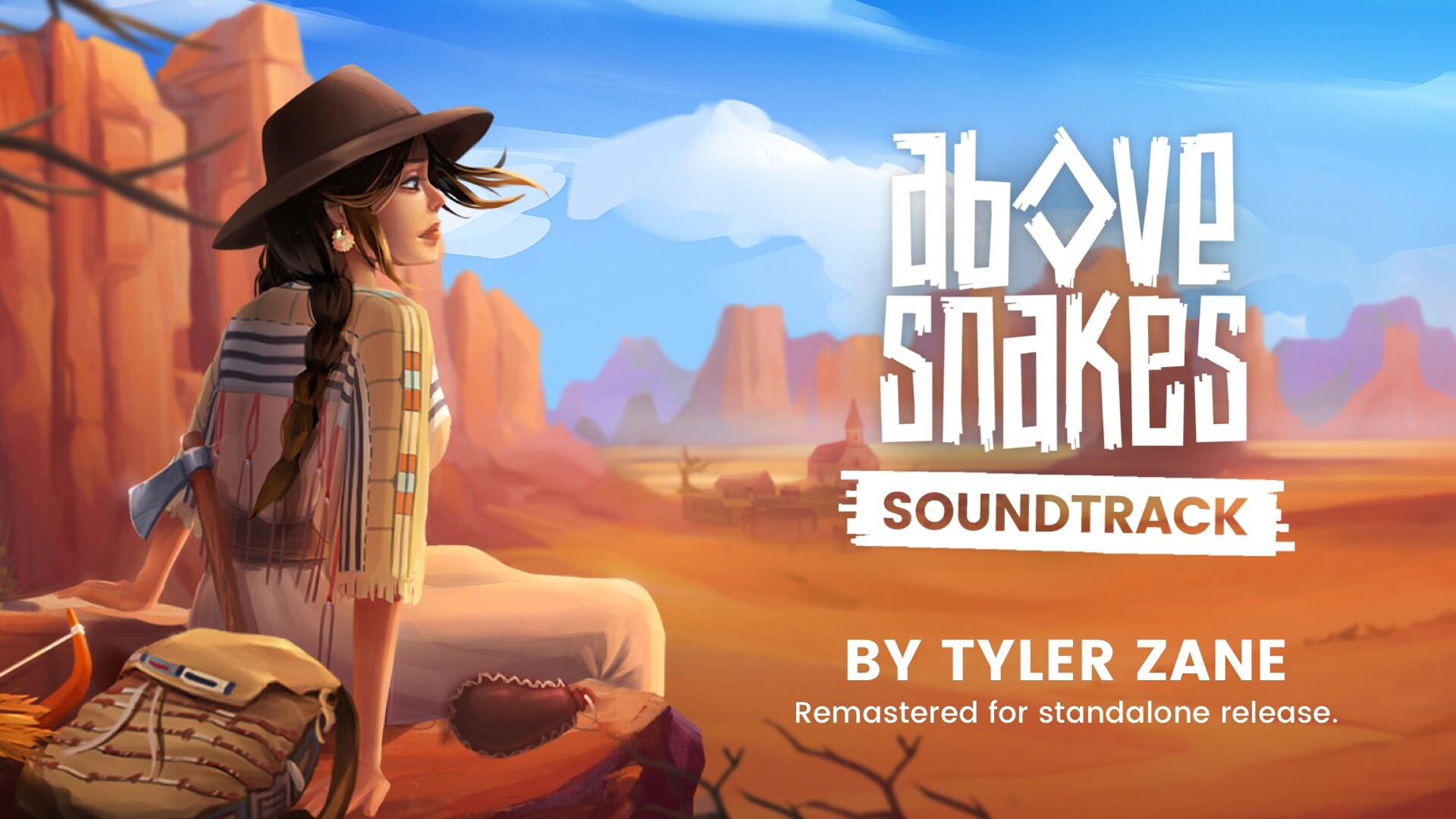 Above Snakes Original Soundtrack screenshot 1