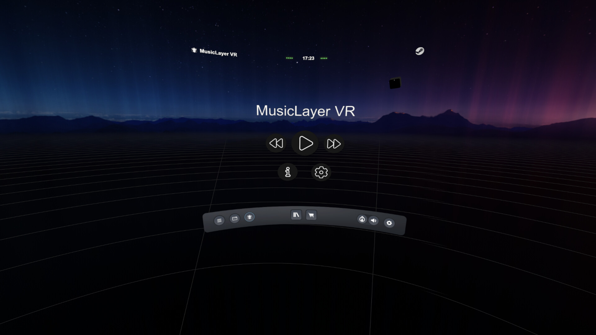 MusicLayer VR screenshot 3