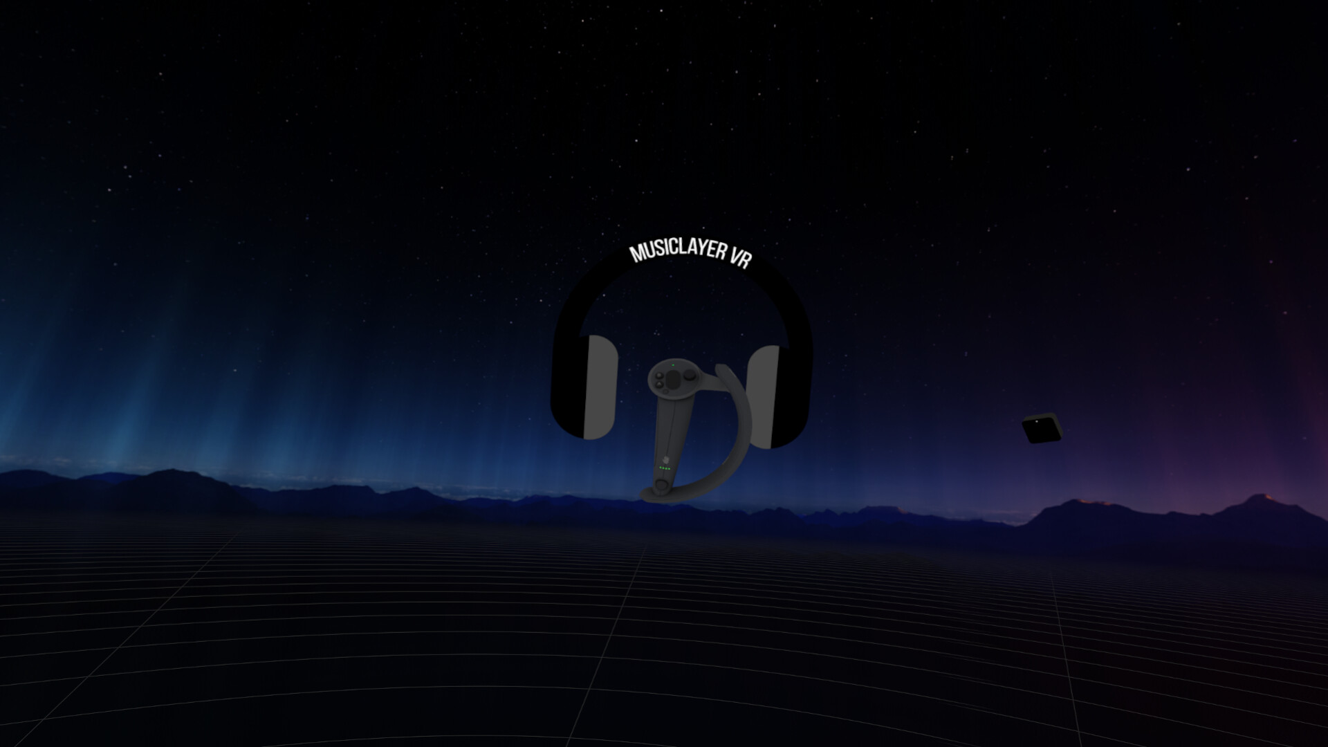 MusicLayer VR screenshot 2