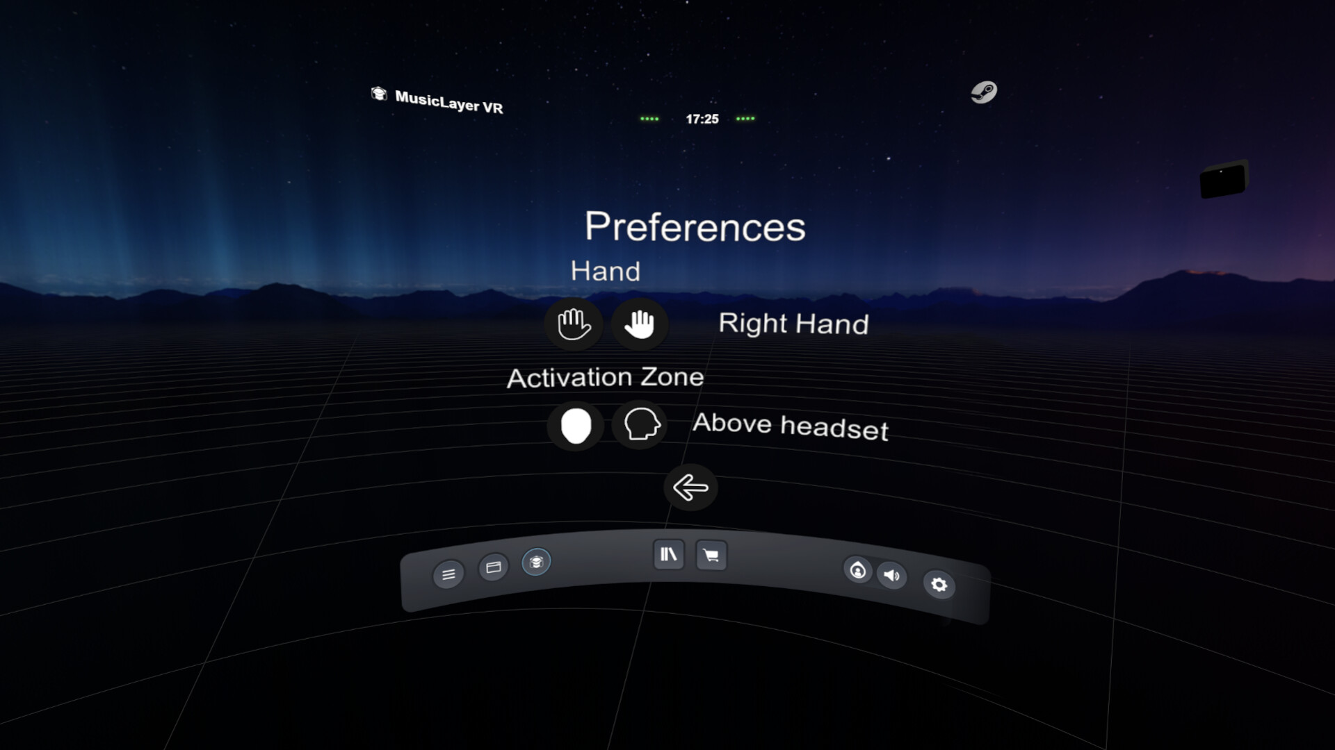 MusicLayer VR screenshot 4