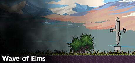 Wave of Elms: header artwork
