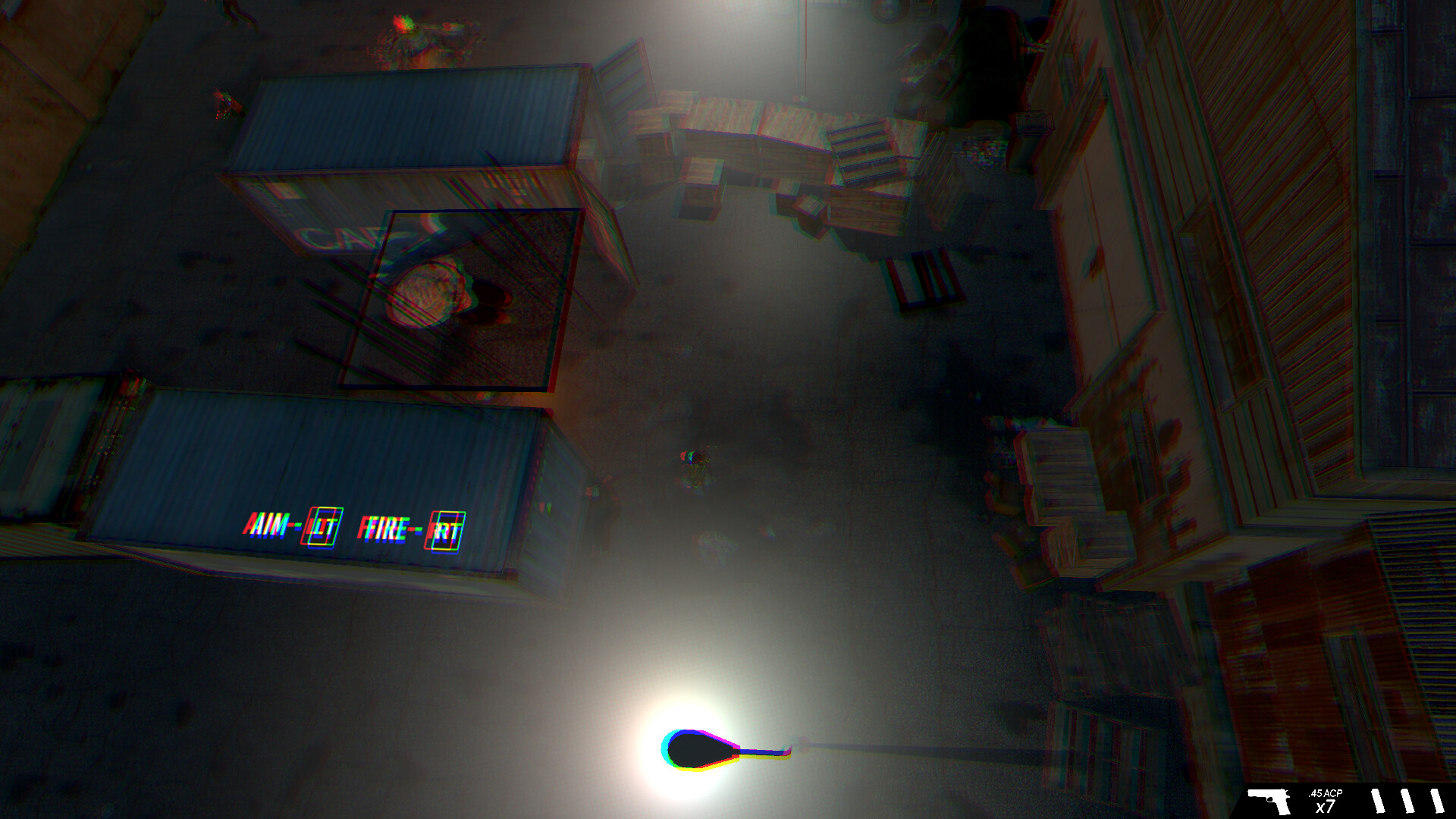 Furies & Magazines screenshot 5