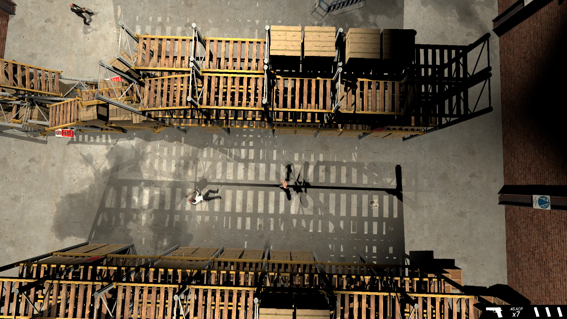 Furies & Magazines screenshot 10