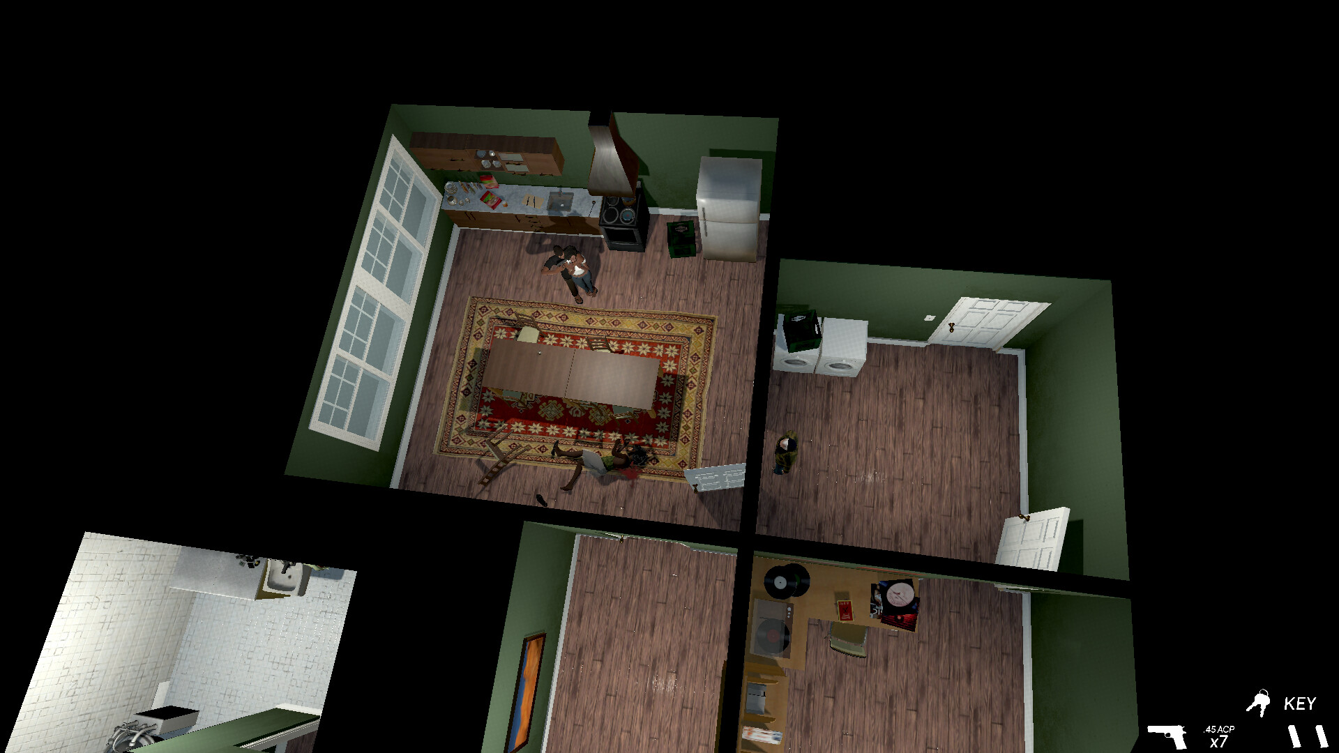 Furies & Magazines screenshot 6