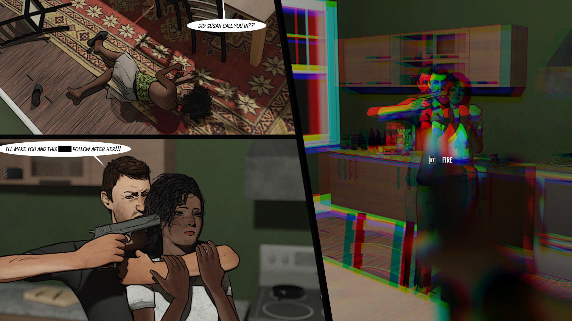 Furies & Magazines screenshot 7