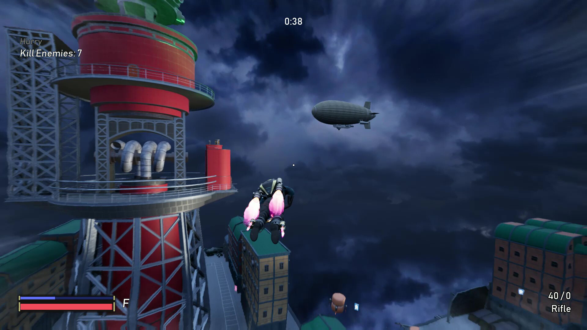 Jetpack Birdie screenshot 7