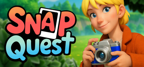 Snap Quest Cover Image