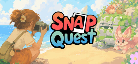 Snap Quest — Steam header