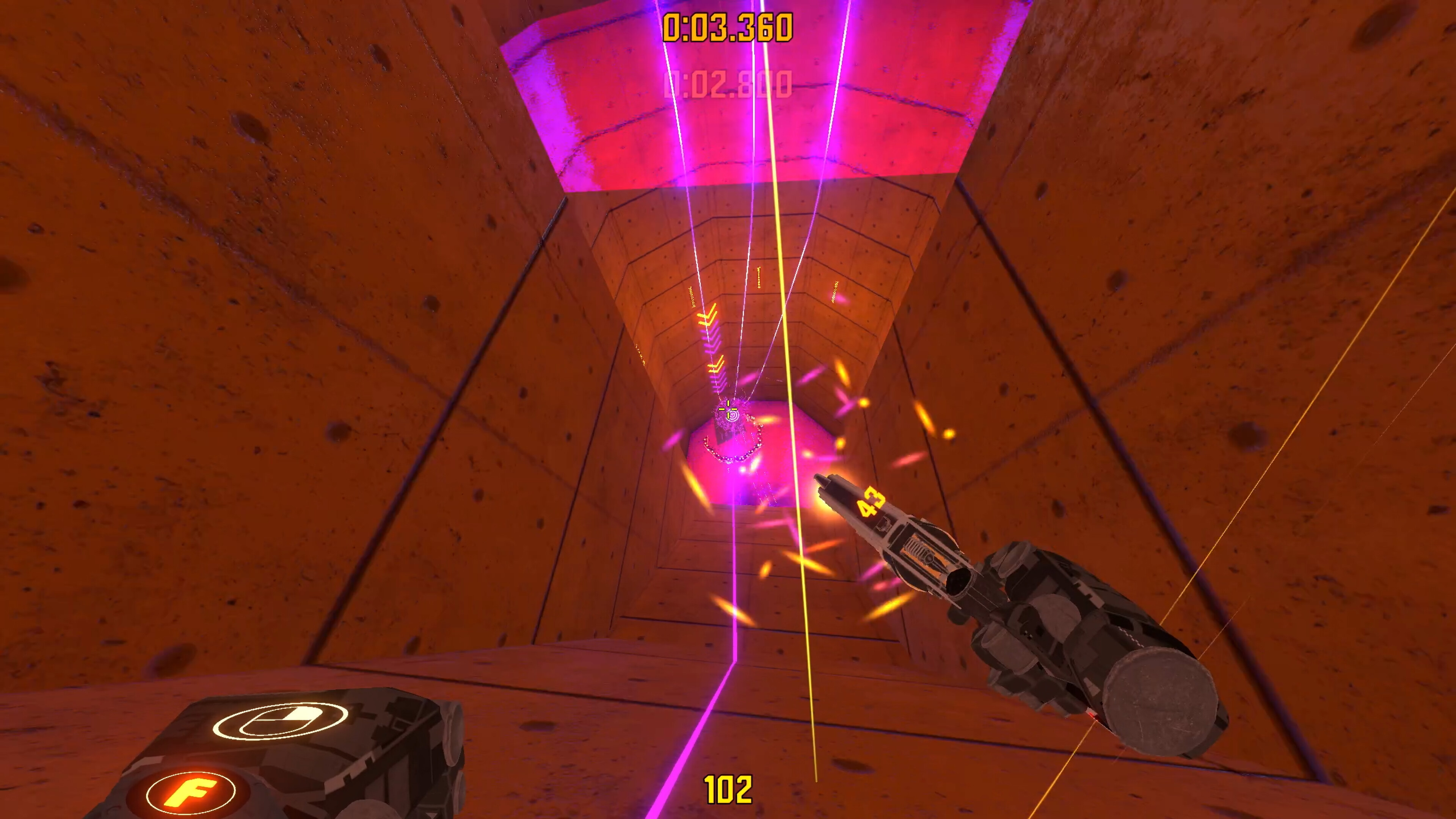 Xenon-Runner screenshot 9