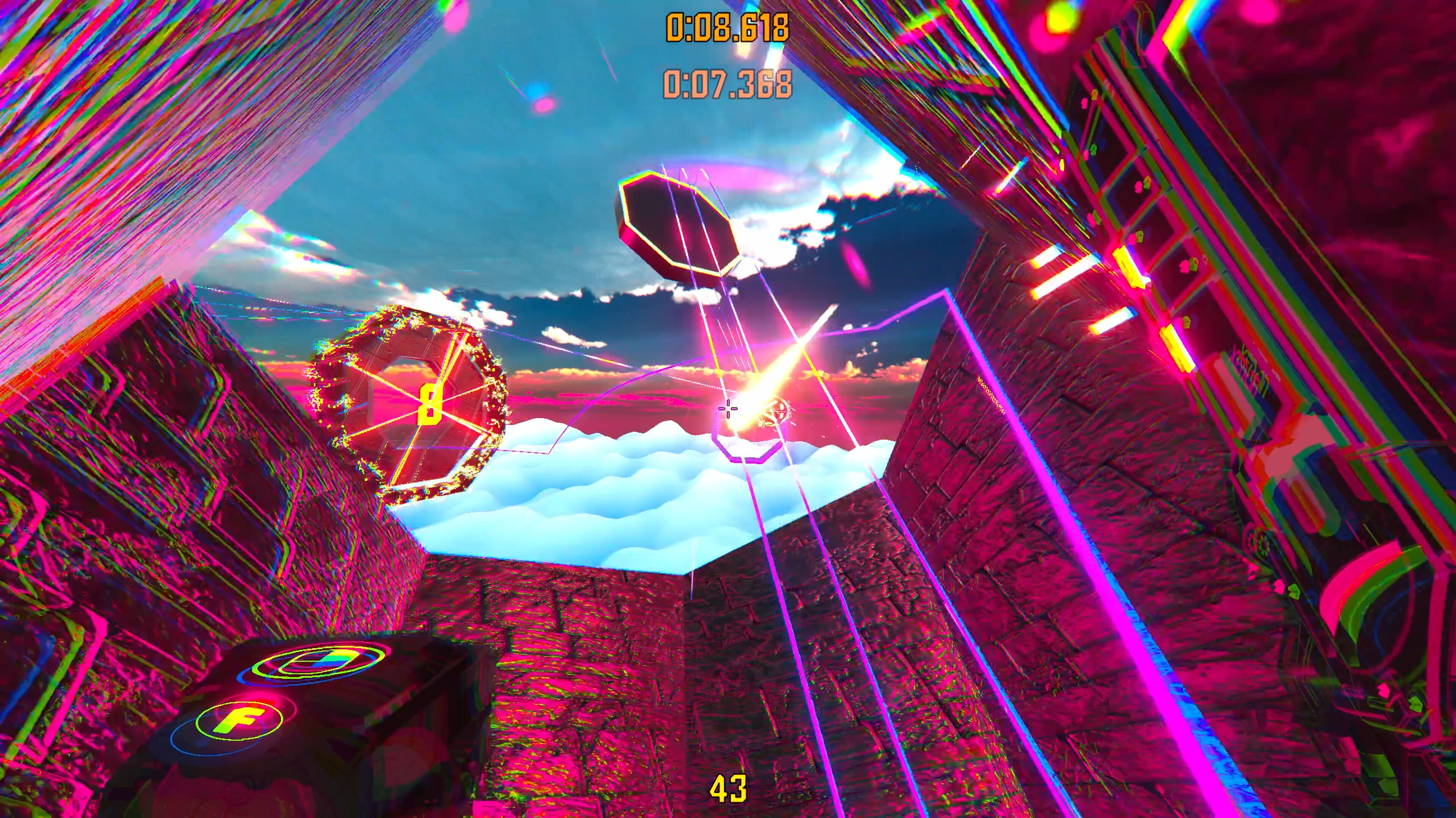 Xenon-Runner screenshot 6