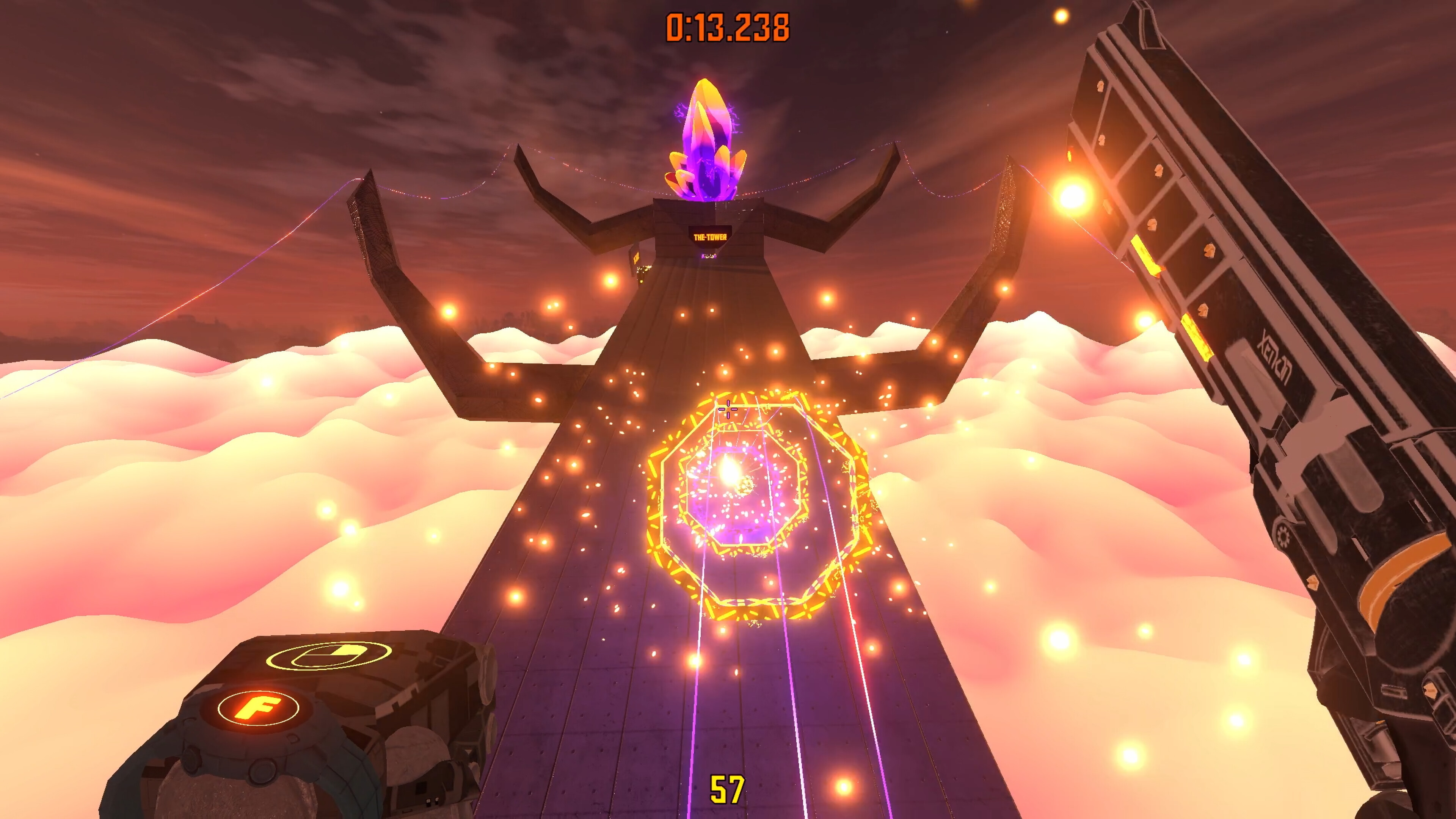 Xenon-Runner screenshot 7