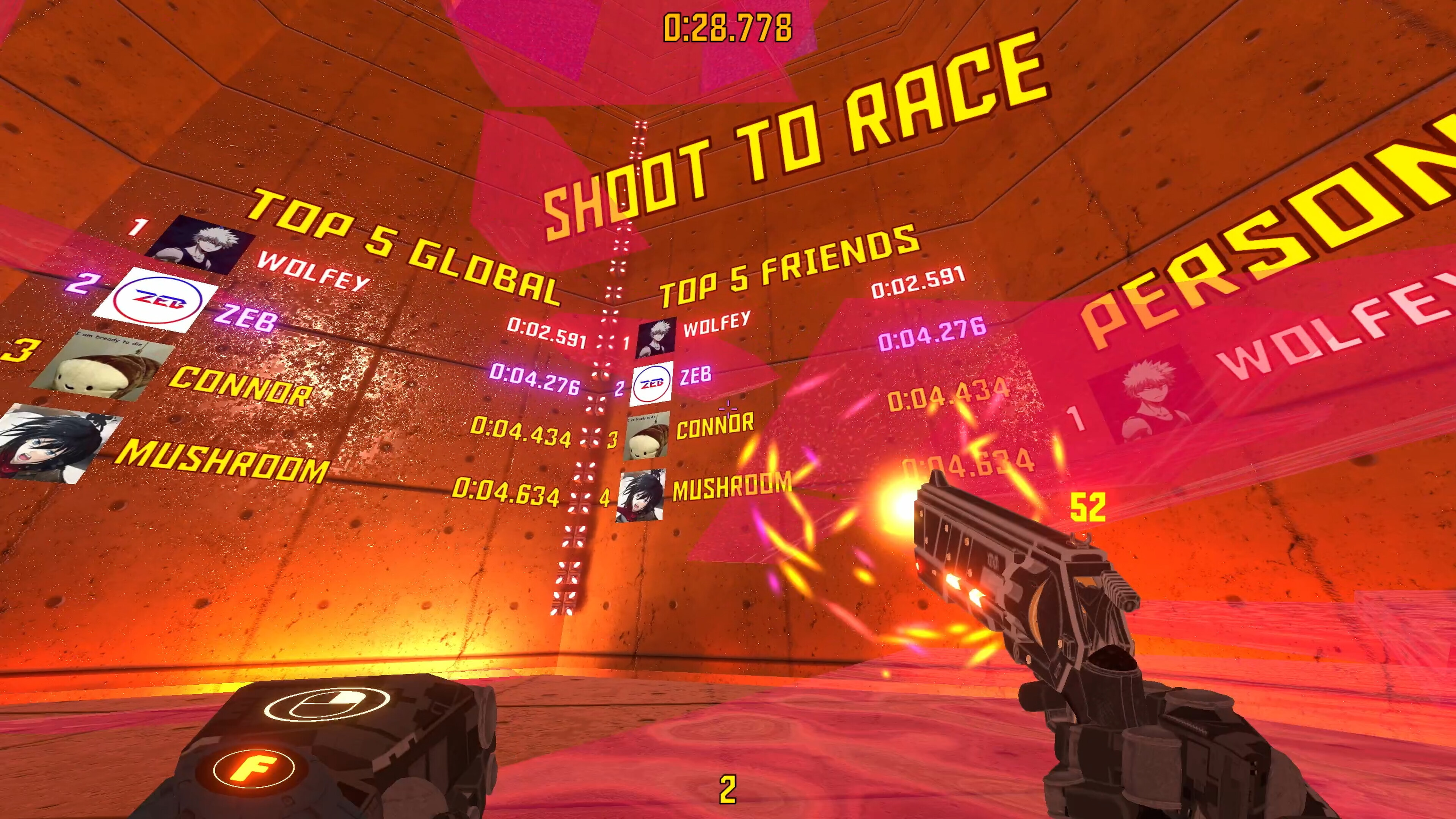 Xenon-Runner screenshot 4