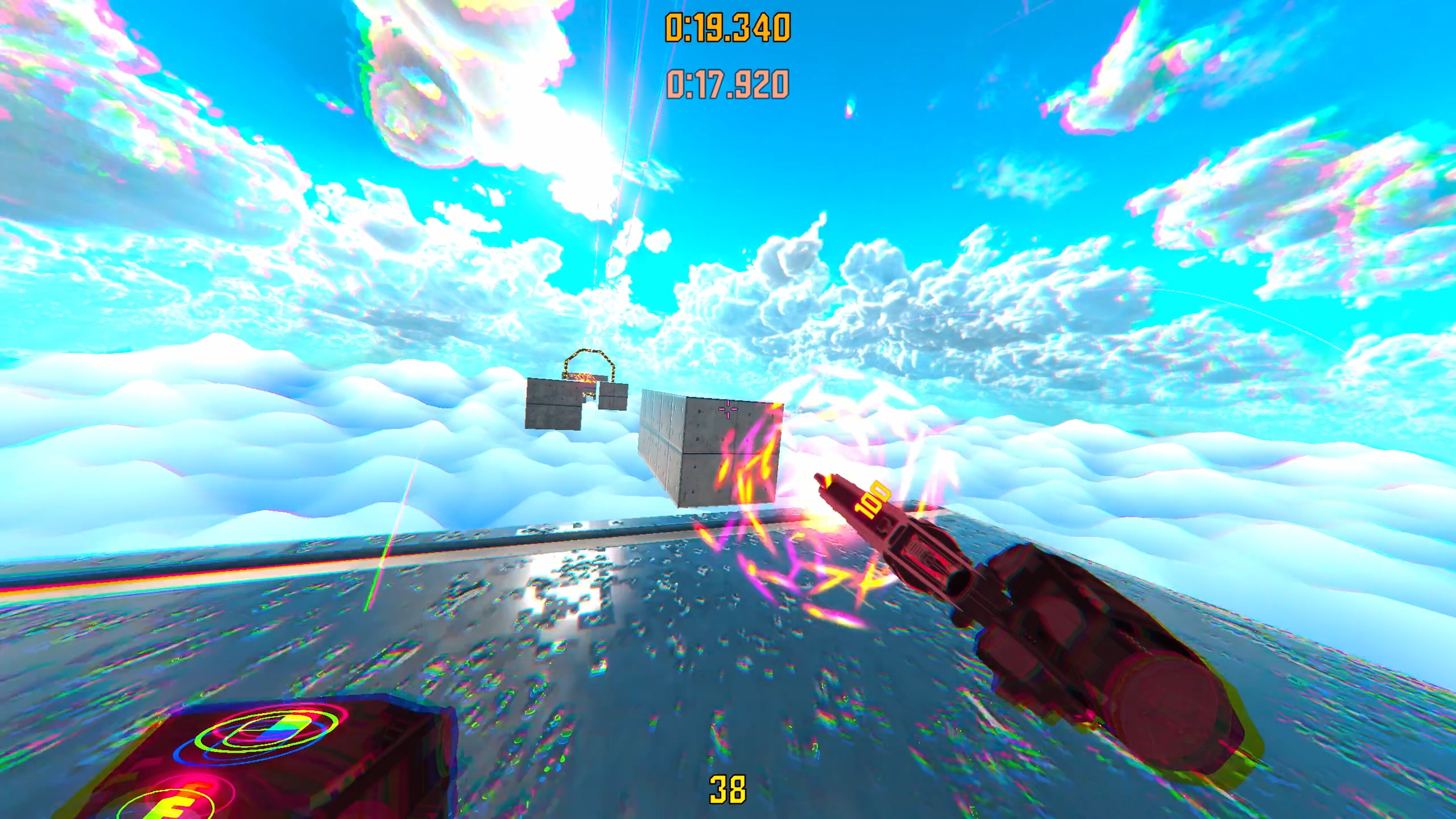 Xenon-Runner screenshot 3