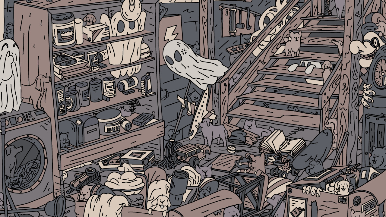 I commissioned some dogs screenshot 5