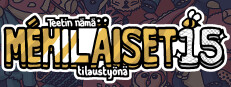 Teetin nämä mehiläiset tilaustyönä 15