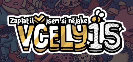 Zaplatil jsem si nějaké včely 15