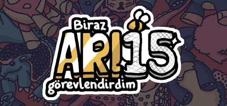 Biraz arı görevlendirdim 15