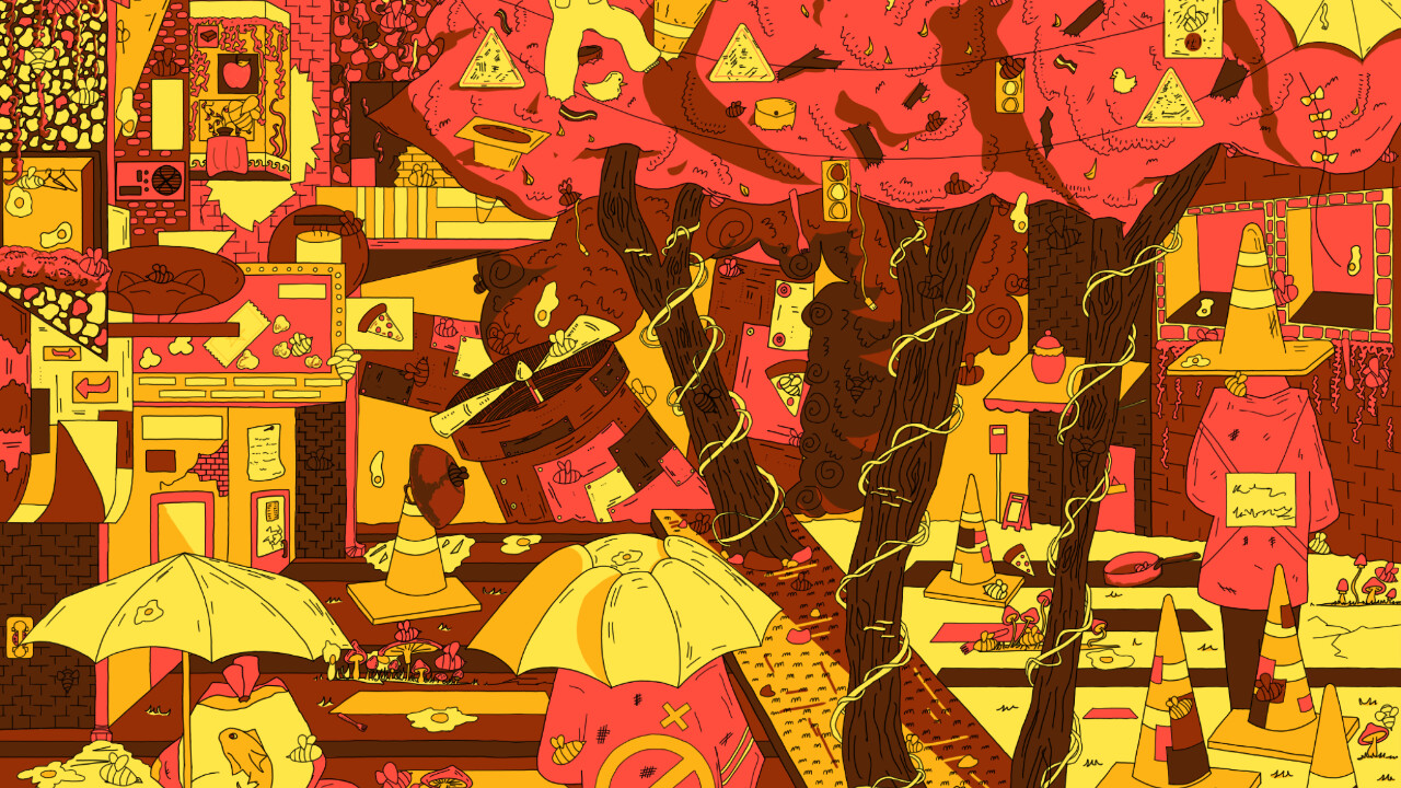 I commissioned some bees 15 screenshot 17