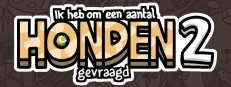 Ik heb om een aantal honden 2 gevraagd