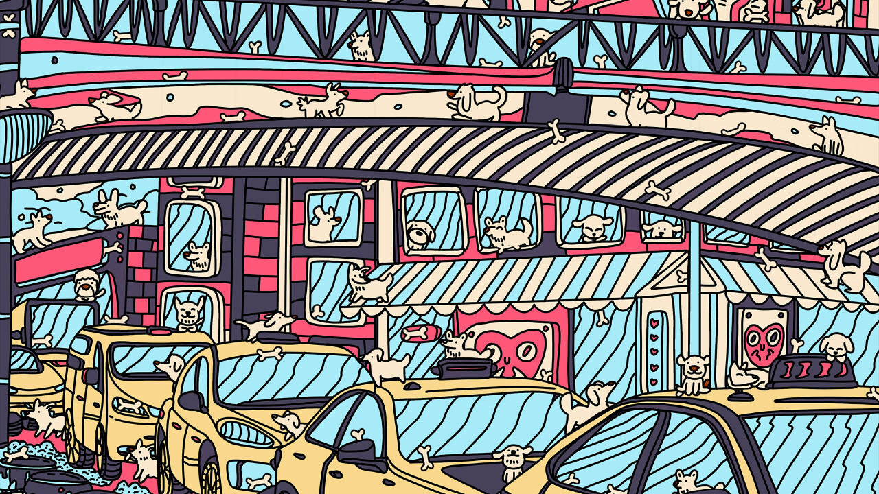 I commissioned some dogs 2 screenshot 12