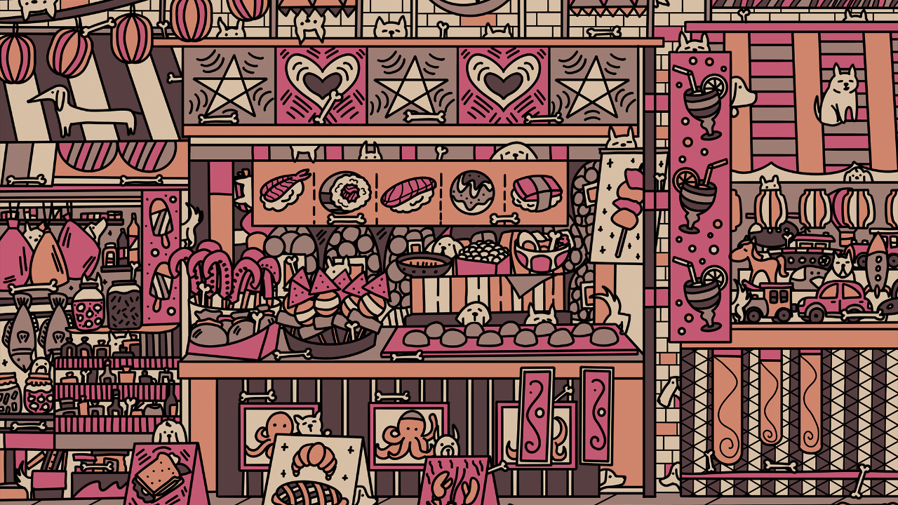 I commissioned some dogs 2 screenshot 3