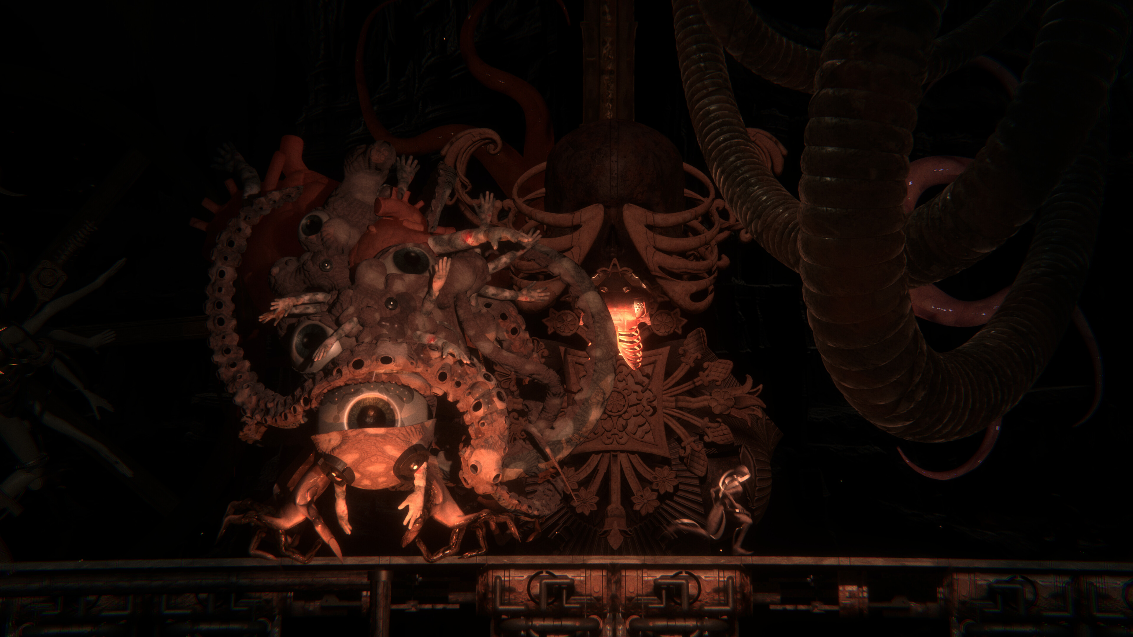 Metal Ape screenshot 3