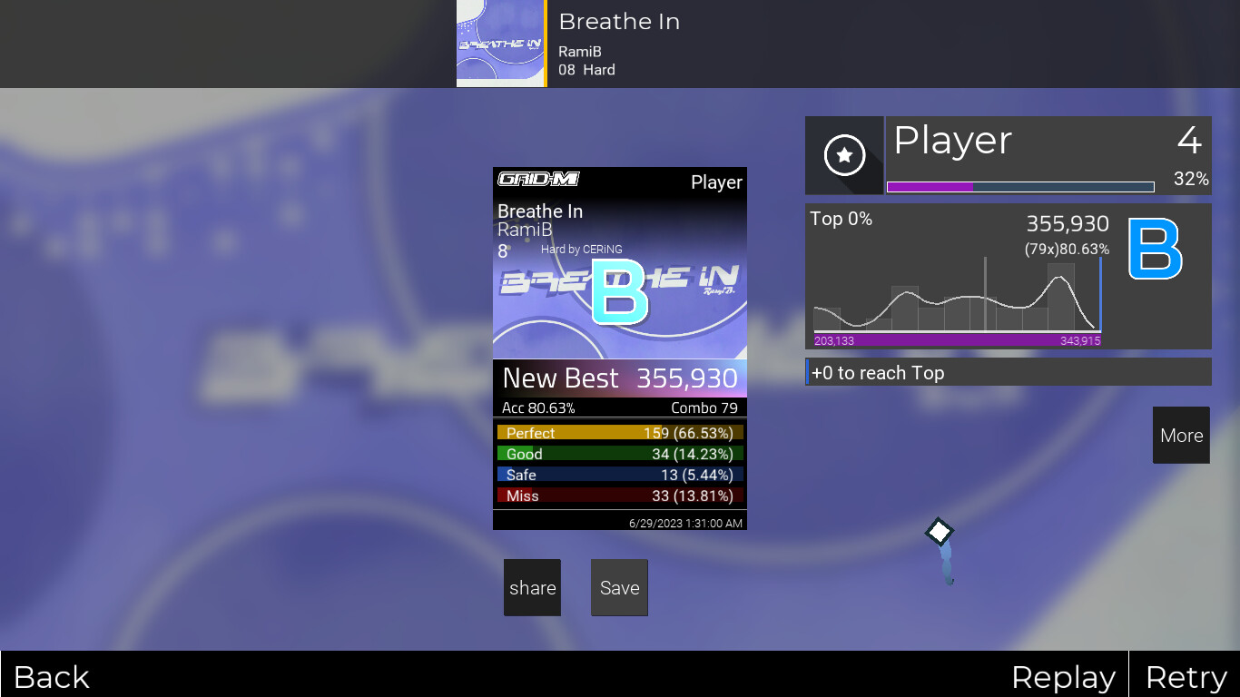 Grid-M screenshot 6