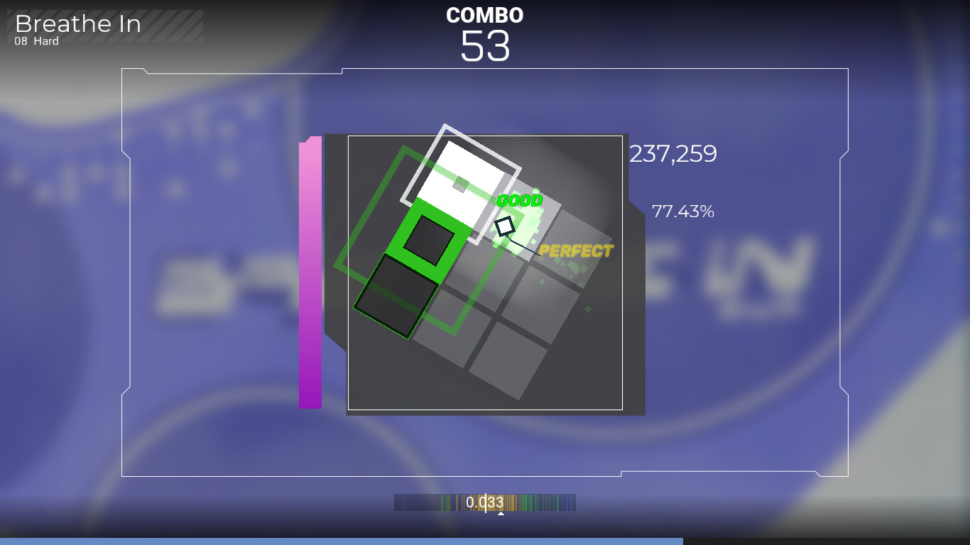 Grid-M screenshot 1
