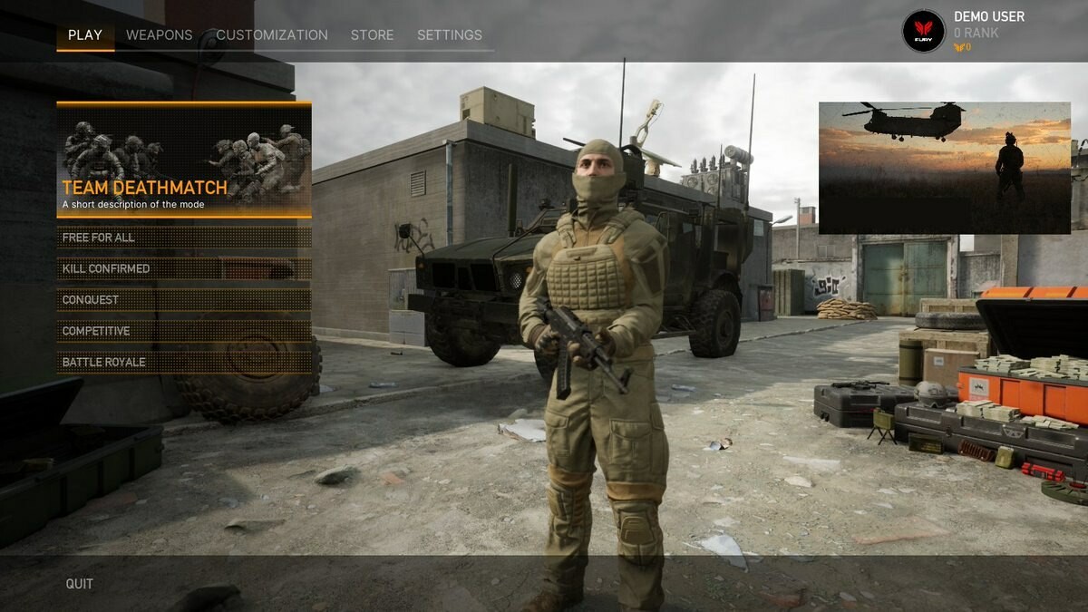 FURY screenshot 3