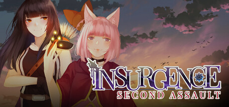Insurgence : Second Assault Remastered: header artwork