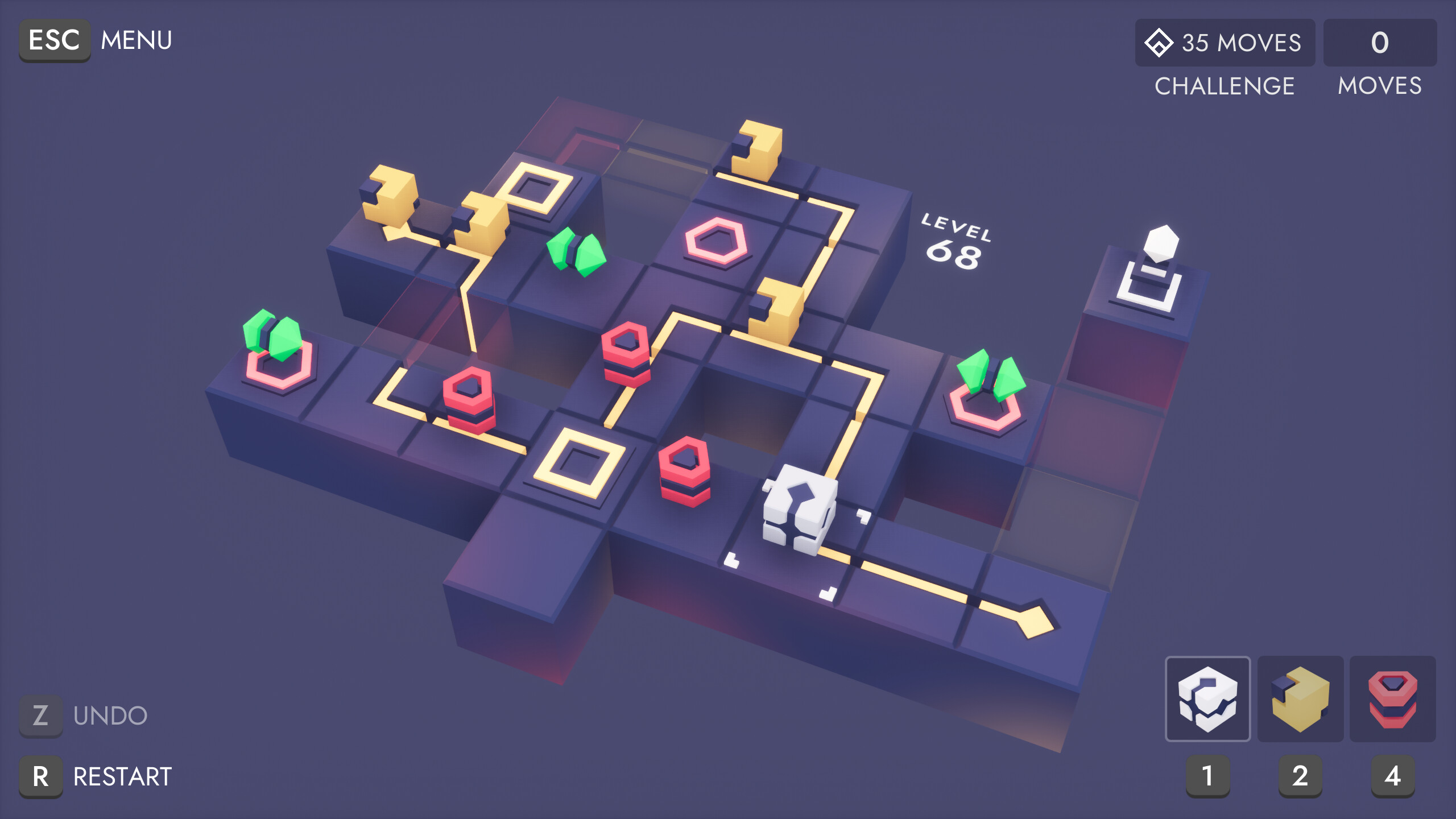 Shape Theory screenshot 1