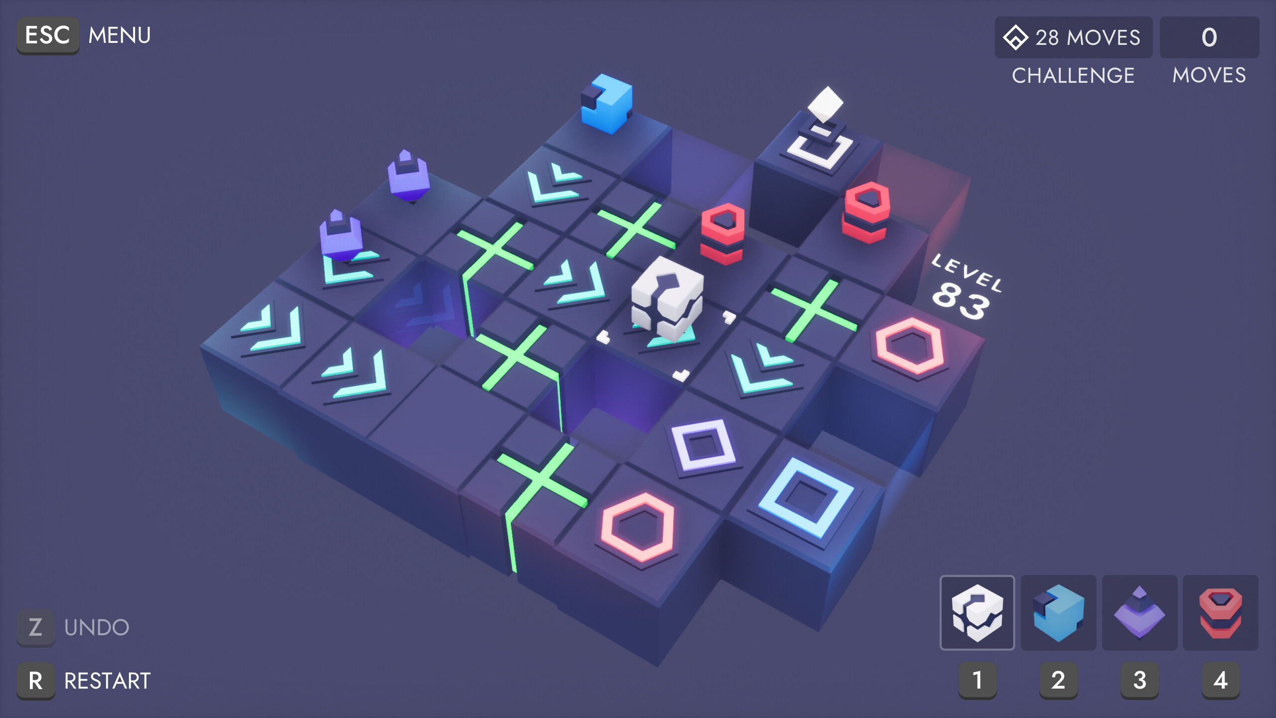 Shape Theory screenshot 2