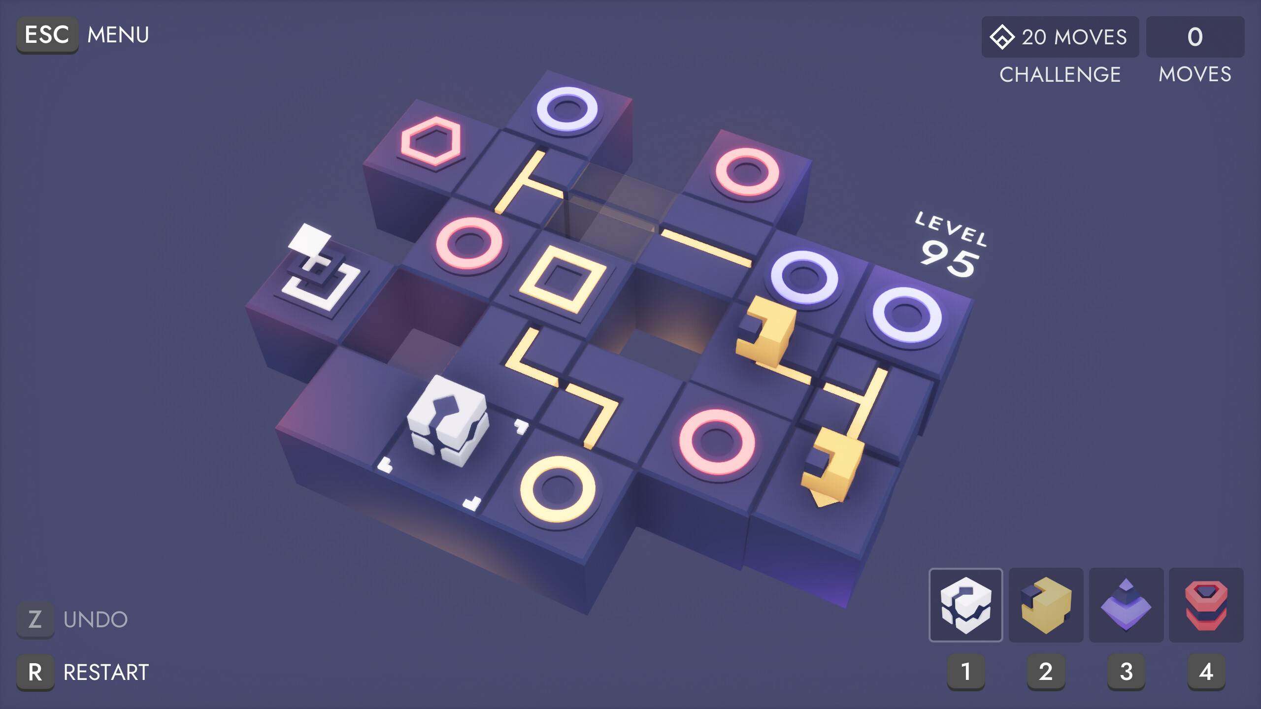 Shape Theory screenshot 4