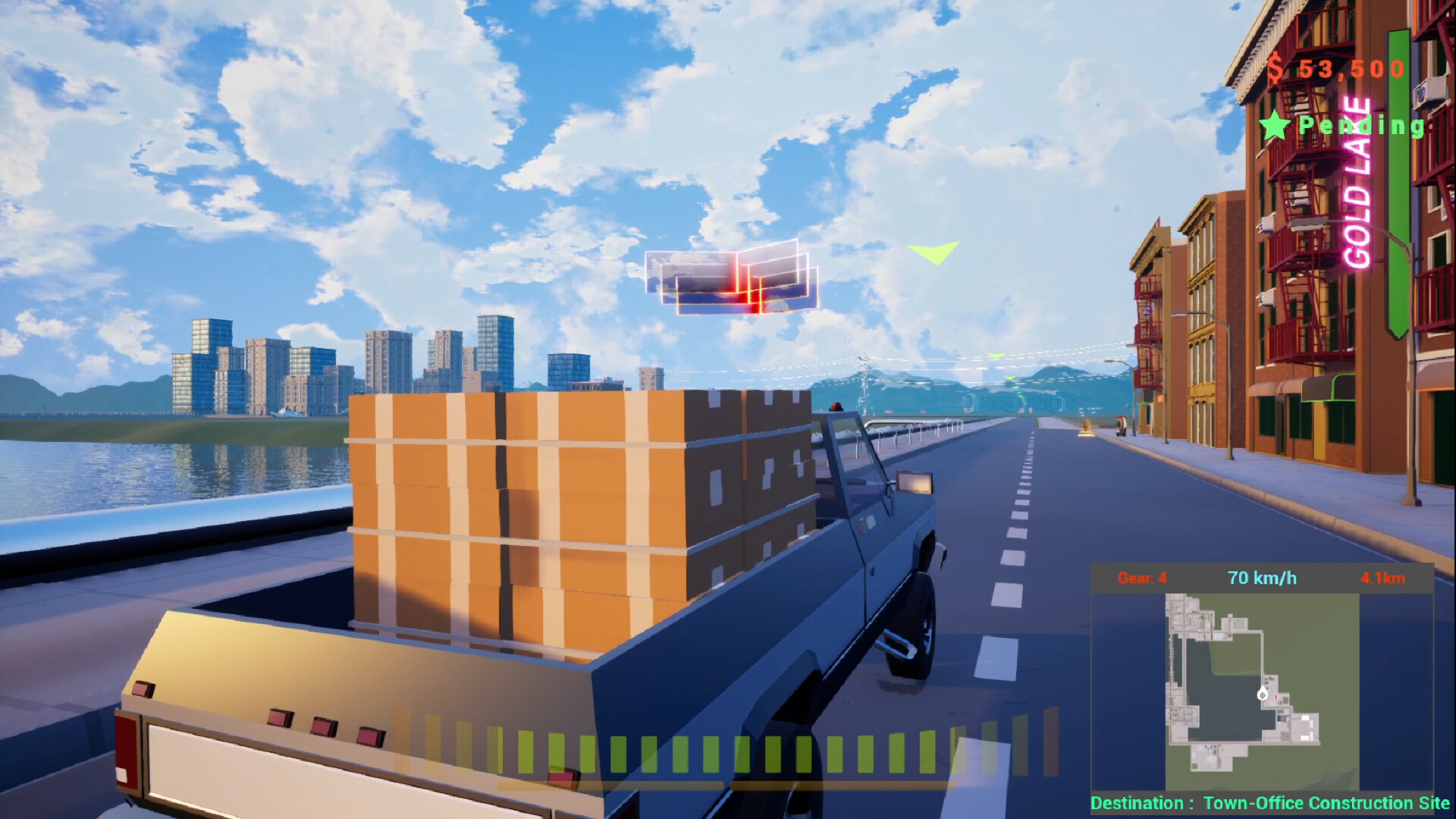 SimPoly Drive screenshot 10