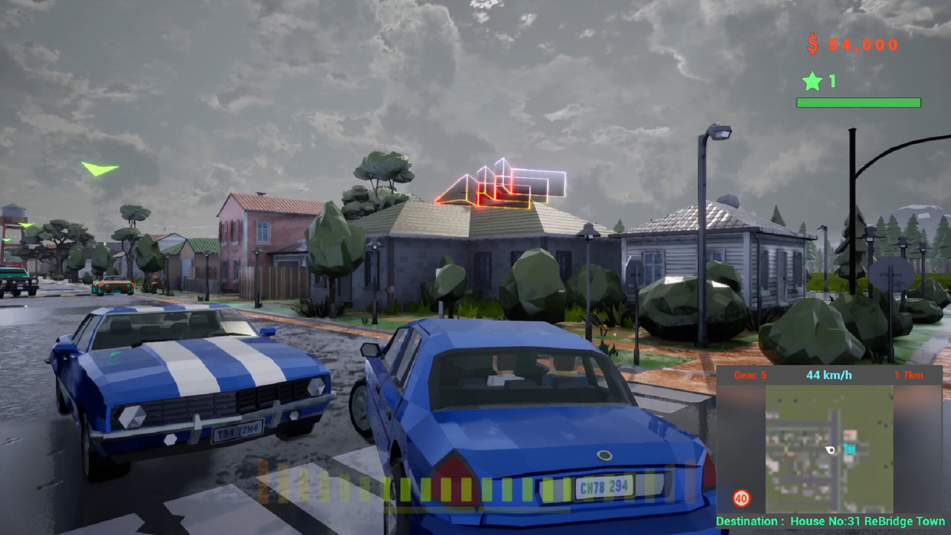 SimPoly Drive screenshot 14
