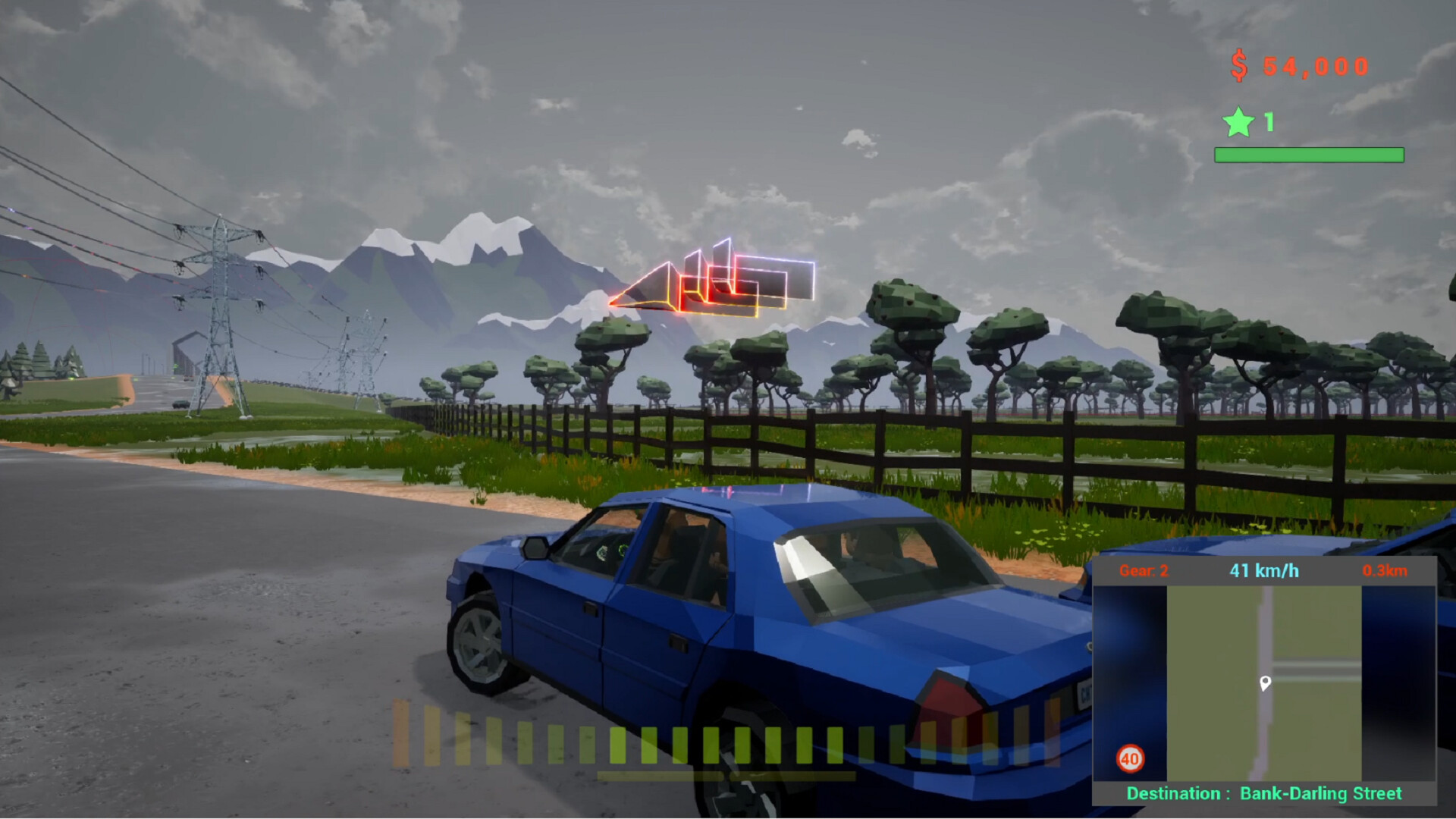 SimPoly Drive screenshot 12