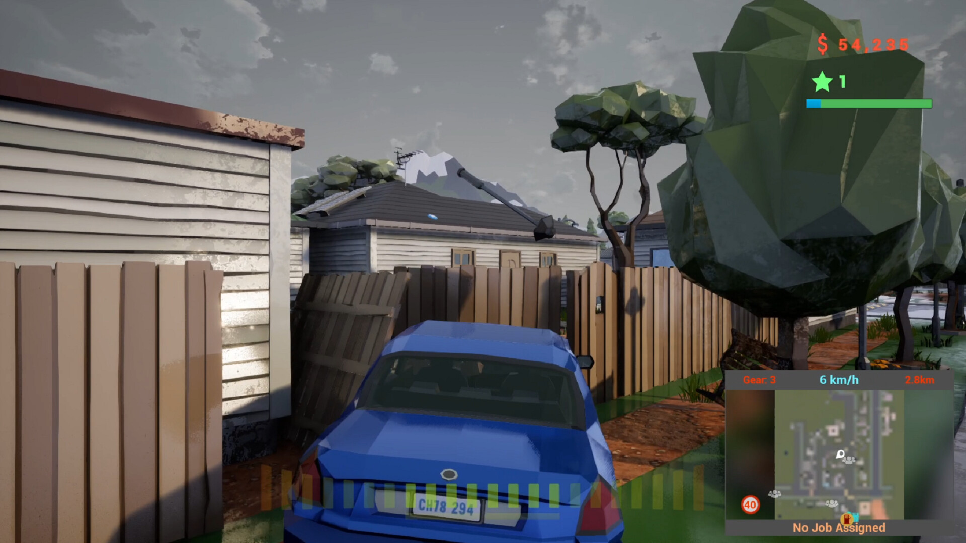 SimPoly Drive screenshot 13