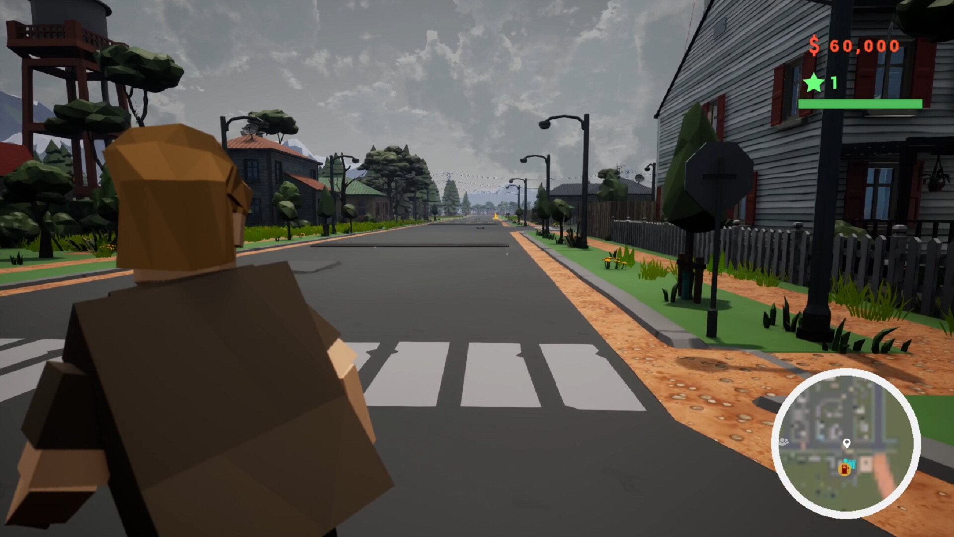 SimPoly Drive screenshot 7