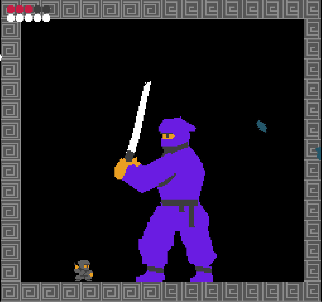 chi_ninja screenshot 2