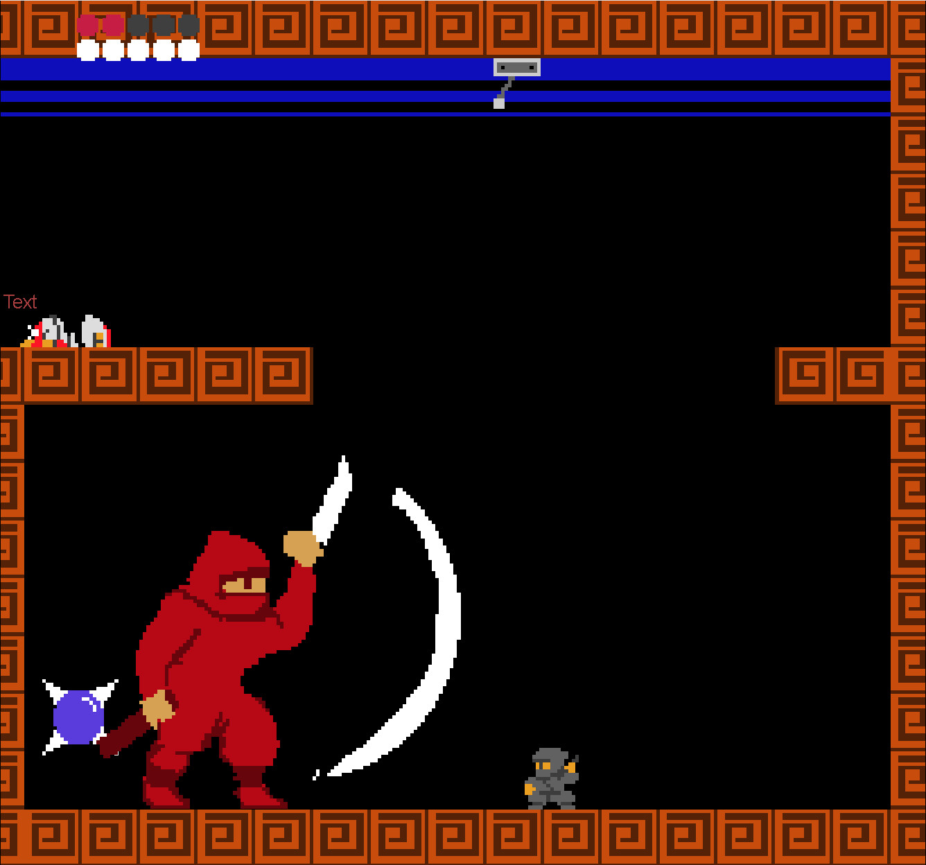 chi_ninja screenshot 1