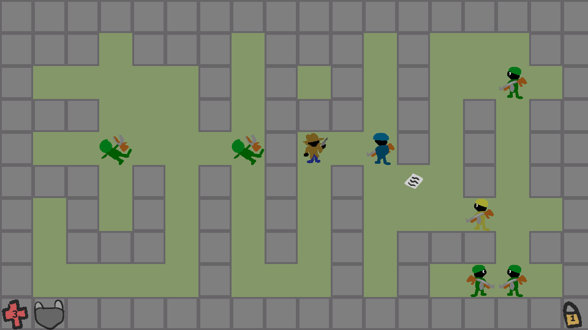 On The Job screenshot 1