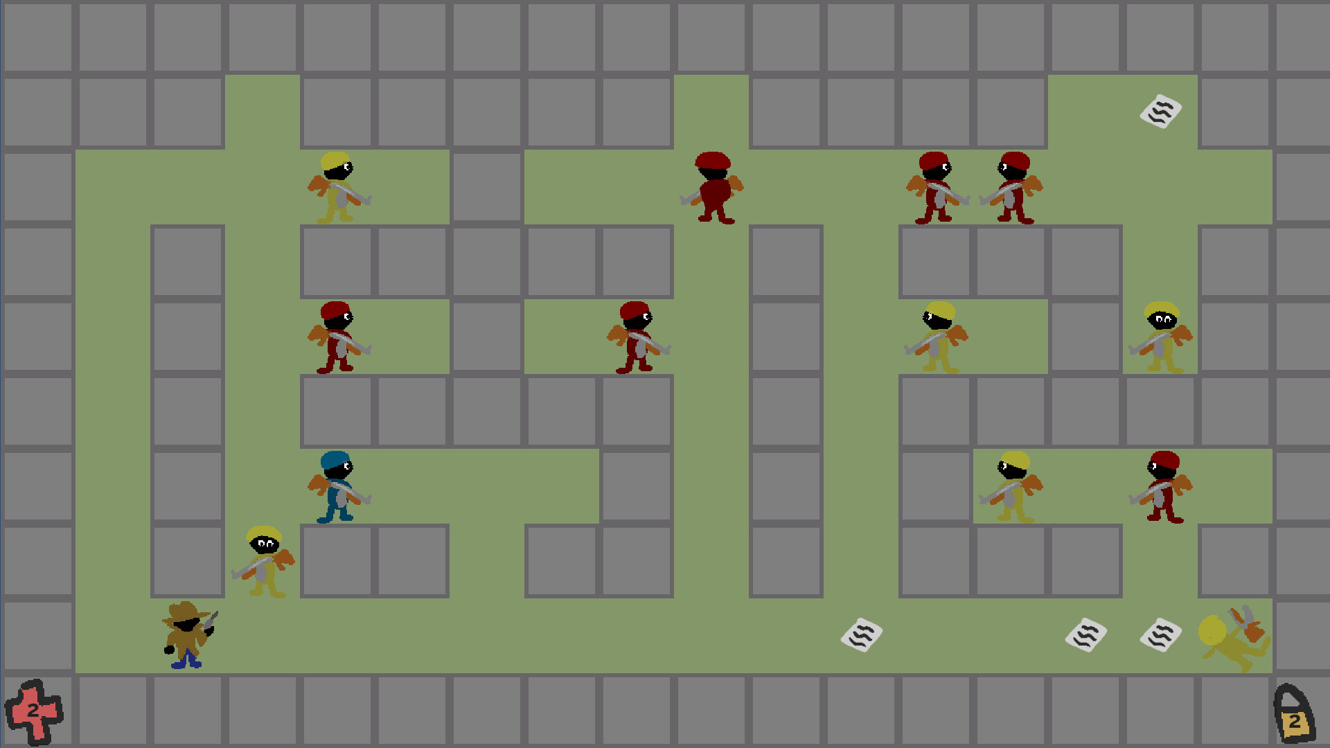 On The Job screenshot 3