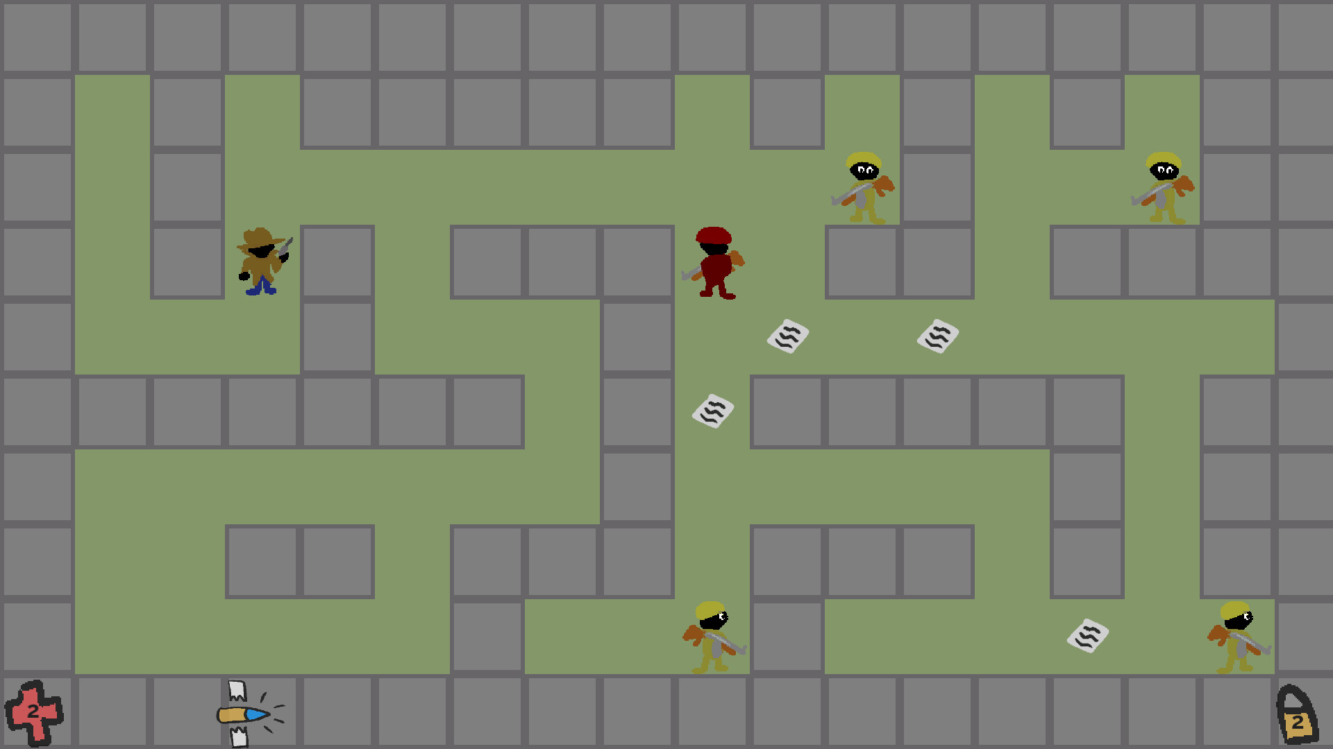 On The Job screenshot 5