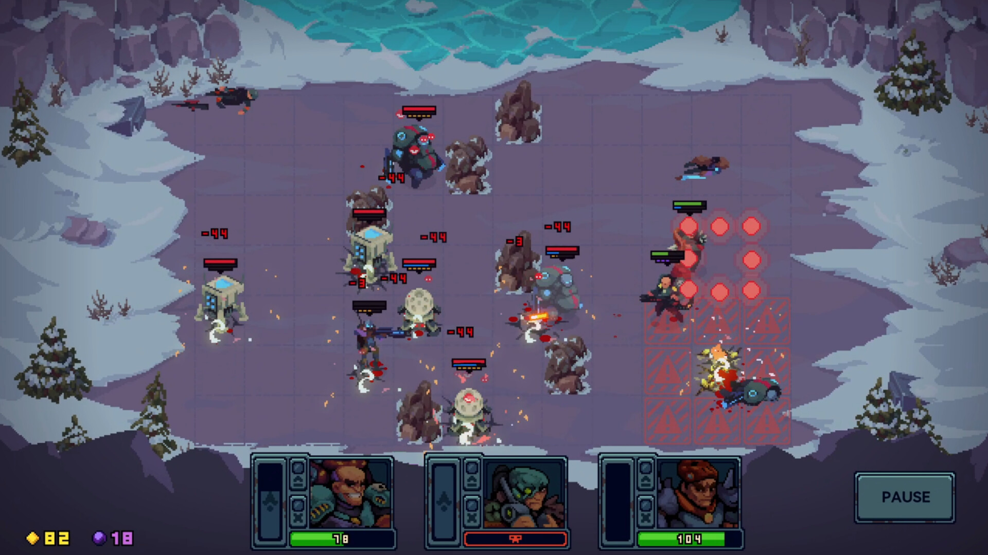 Deadlock Station screenshot 8