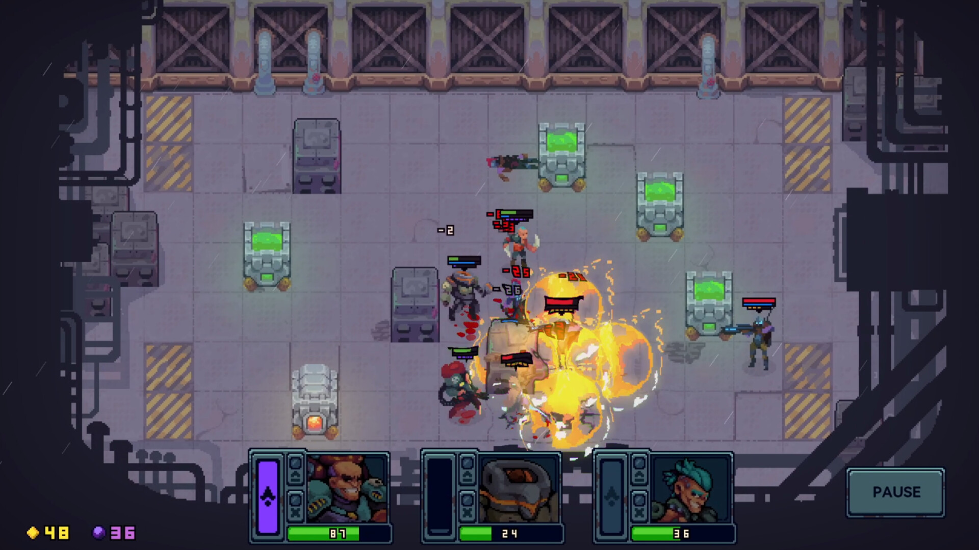 Deadlock Station screenshot 6