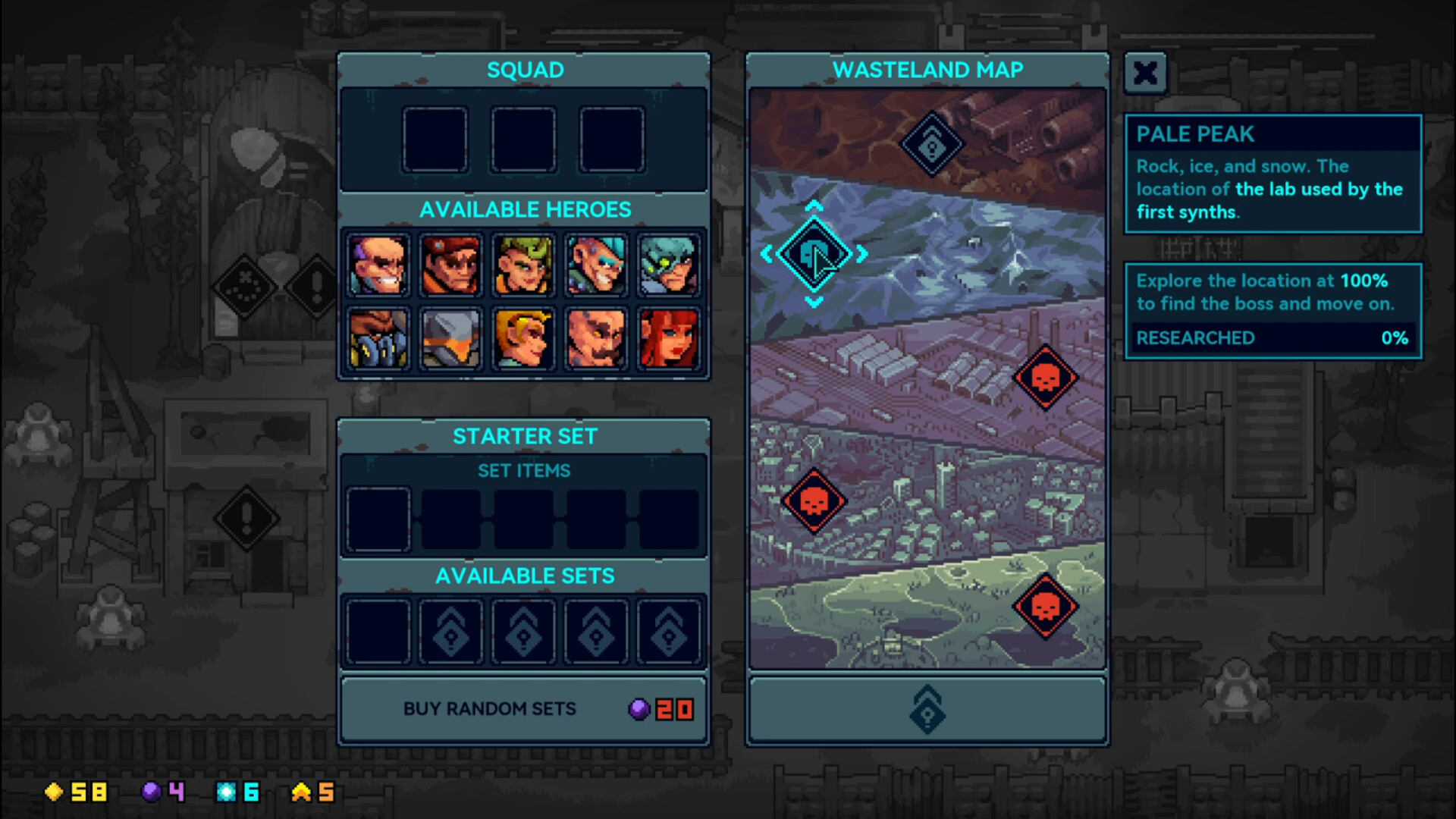 Deadlock Station screenshot 3