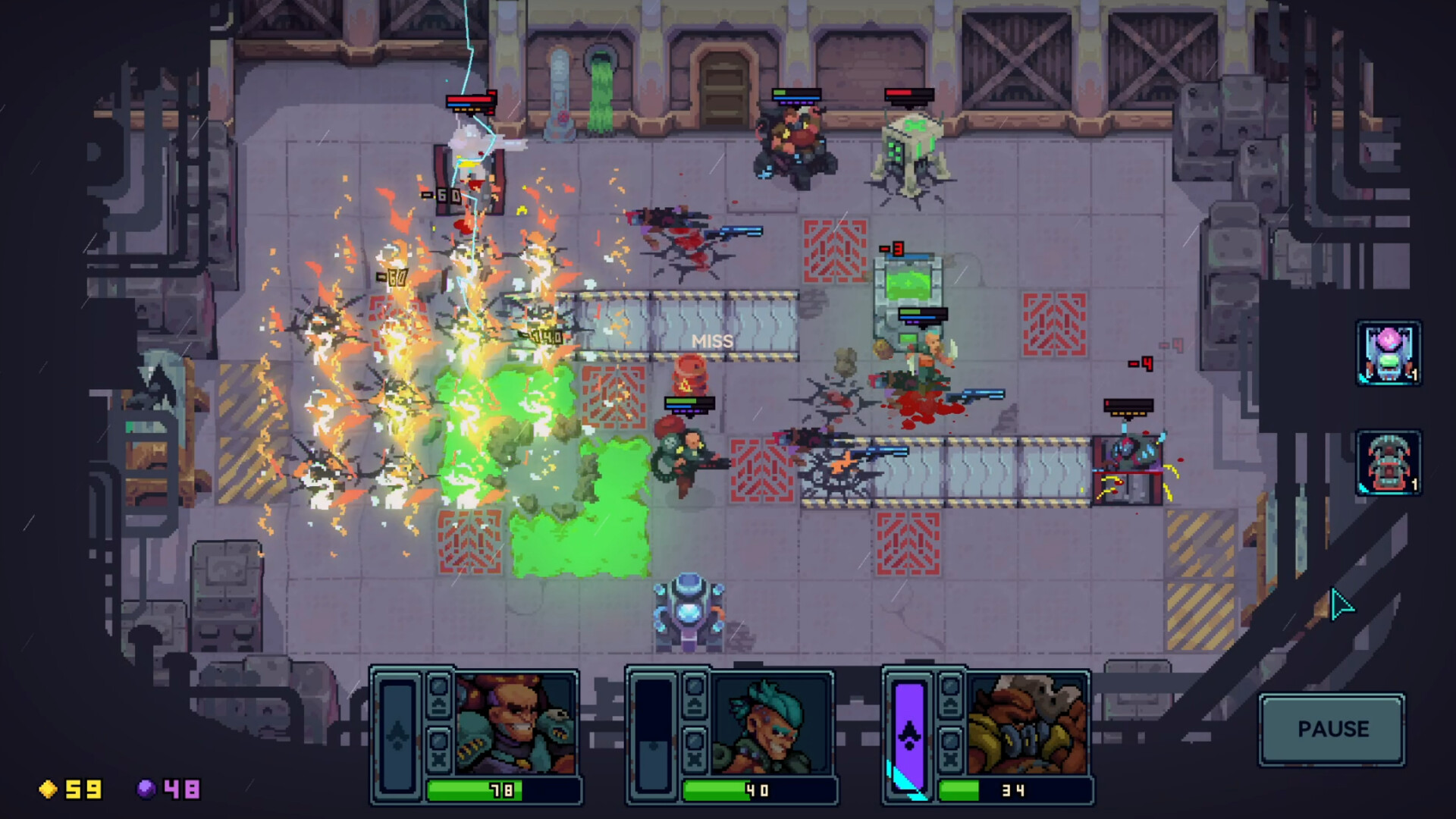 Deadlock Station screenshot 9