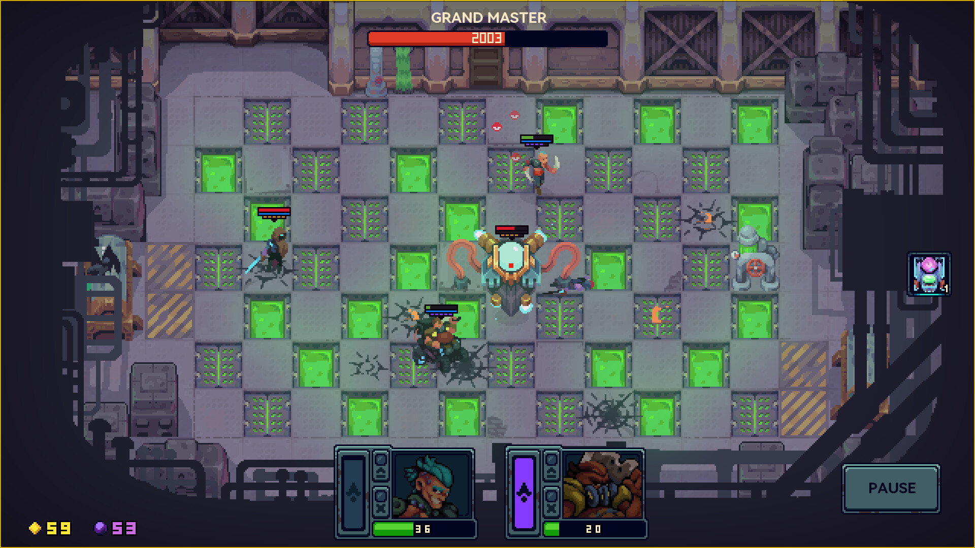 Deadlock Station screenshot 10