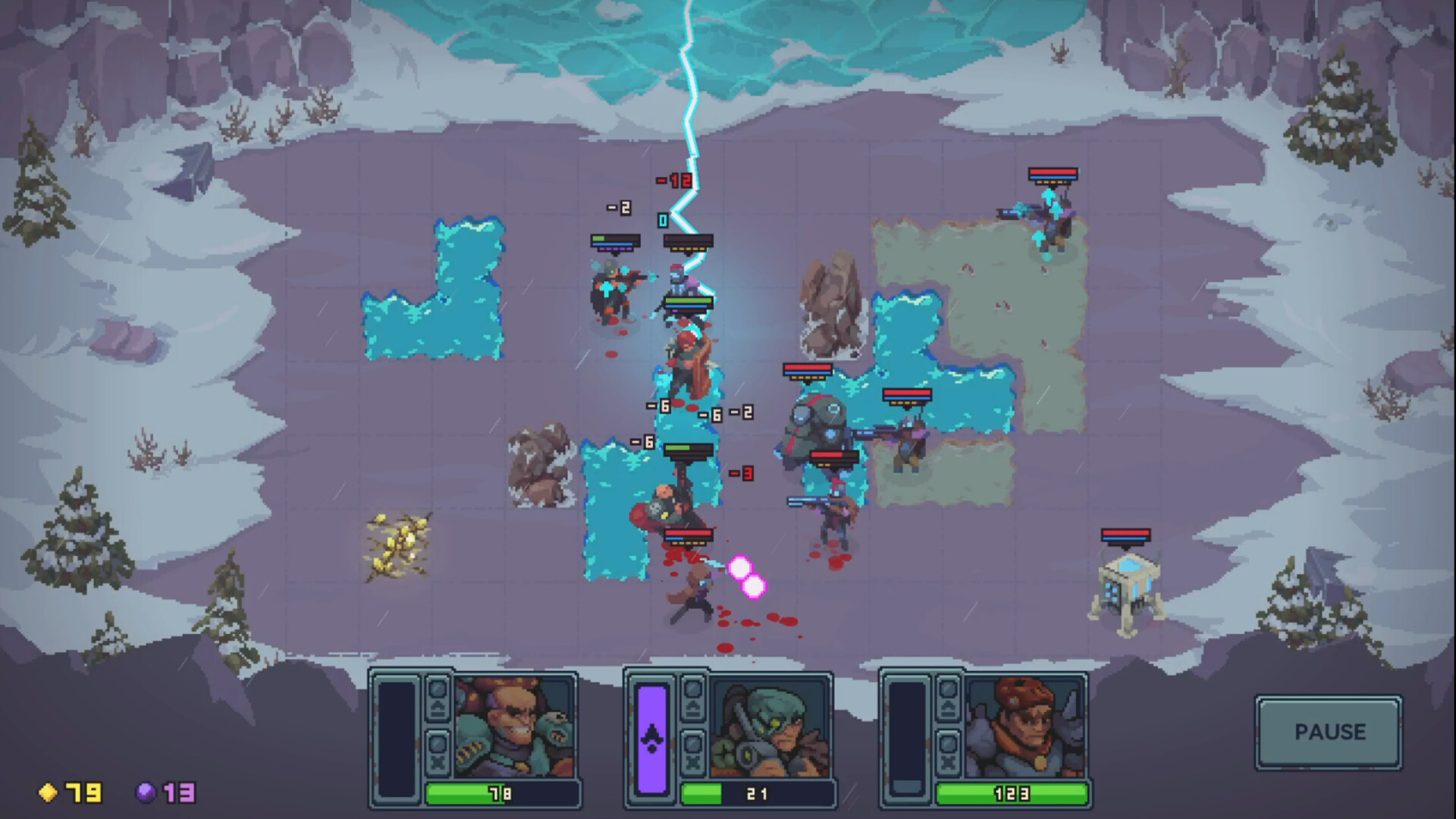 Deadlock Station screenshot 4