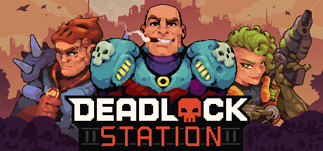 Deadlock Station — Steam header